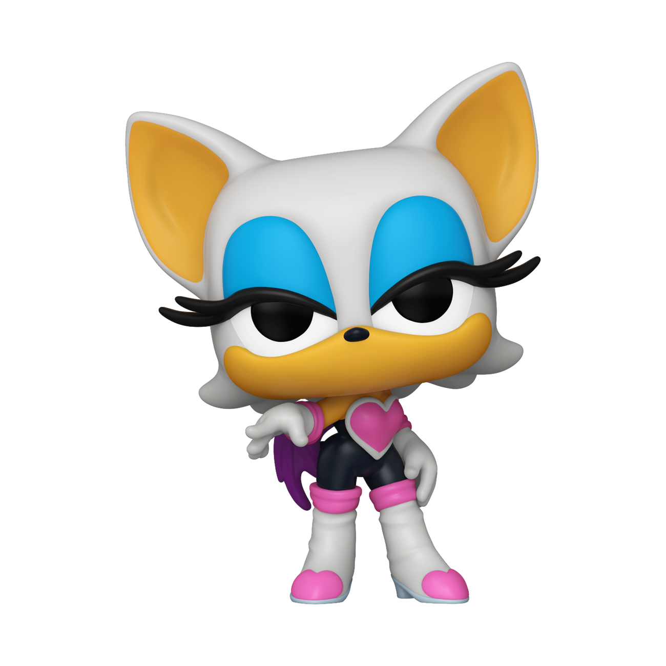 POP! Games: Rouge - Sonic The Hedgehog