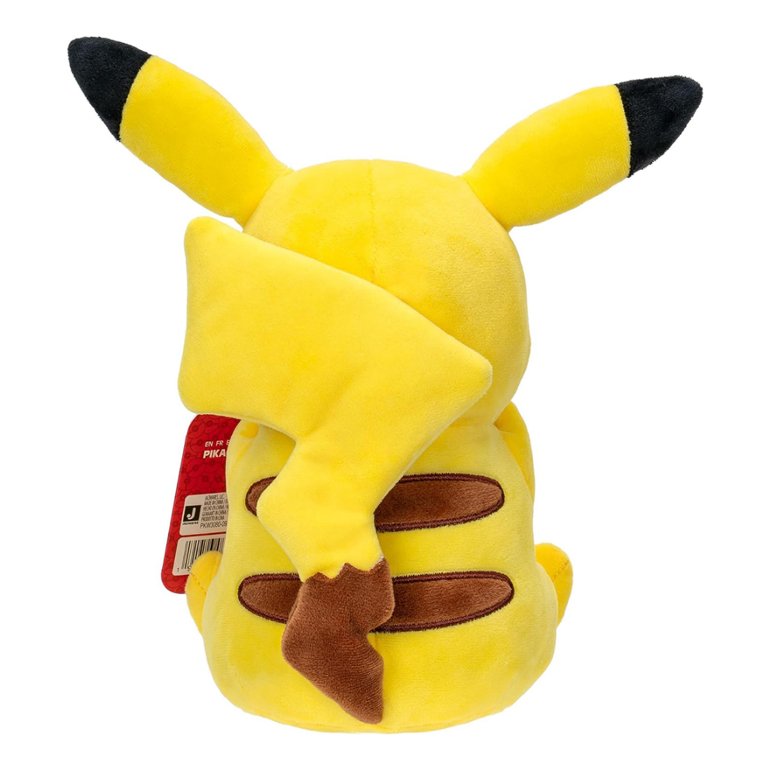 Jazwares | Pikachu - Lachend (20cm) | Plüschtier