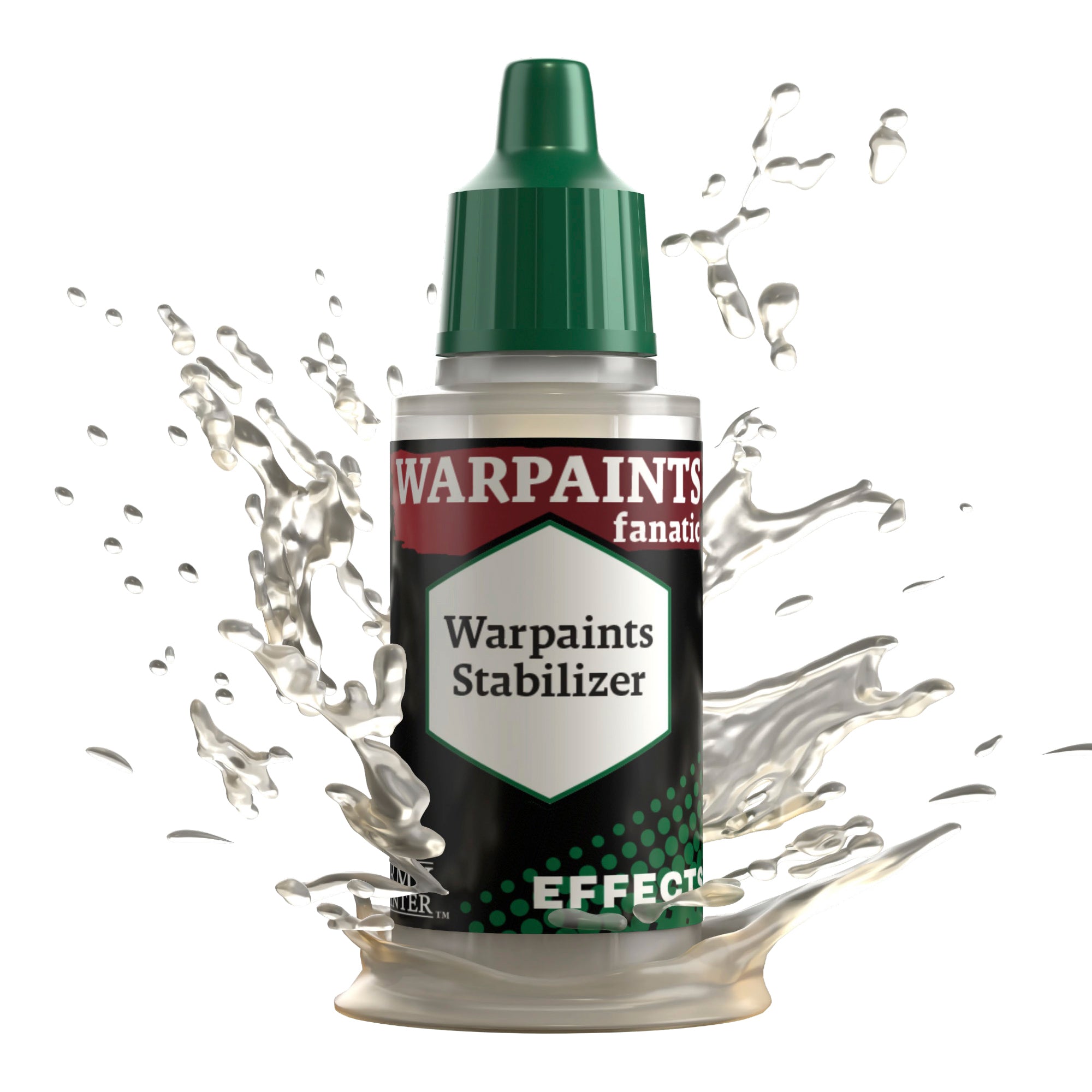 The Army Painter - Warpaints Stabilizer - Warpaints Fanatic Effects