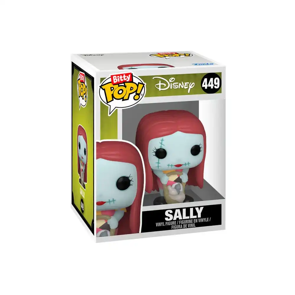 Bitty POP! | Starter Set | The Nightmare Before Christmas