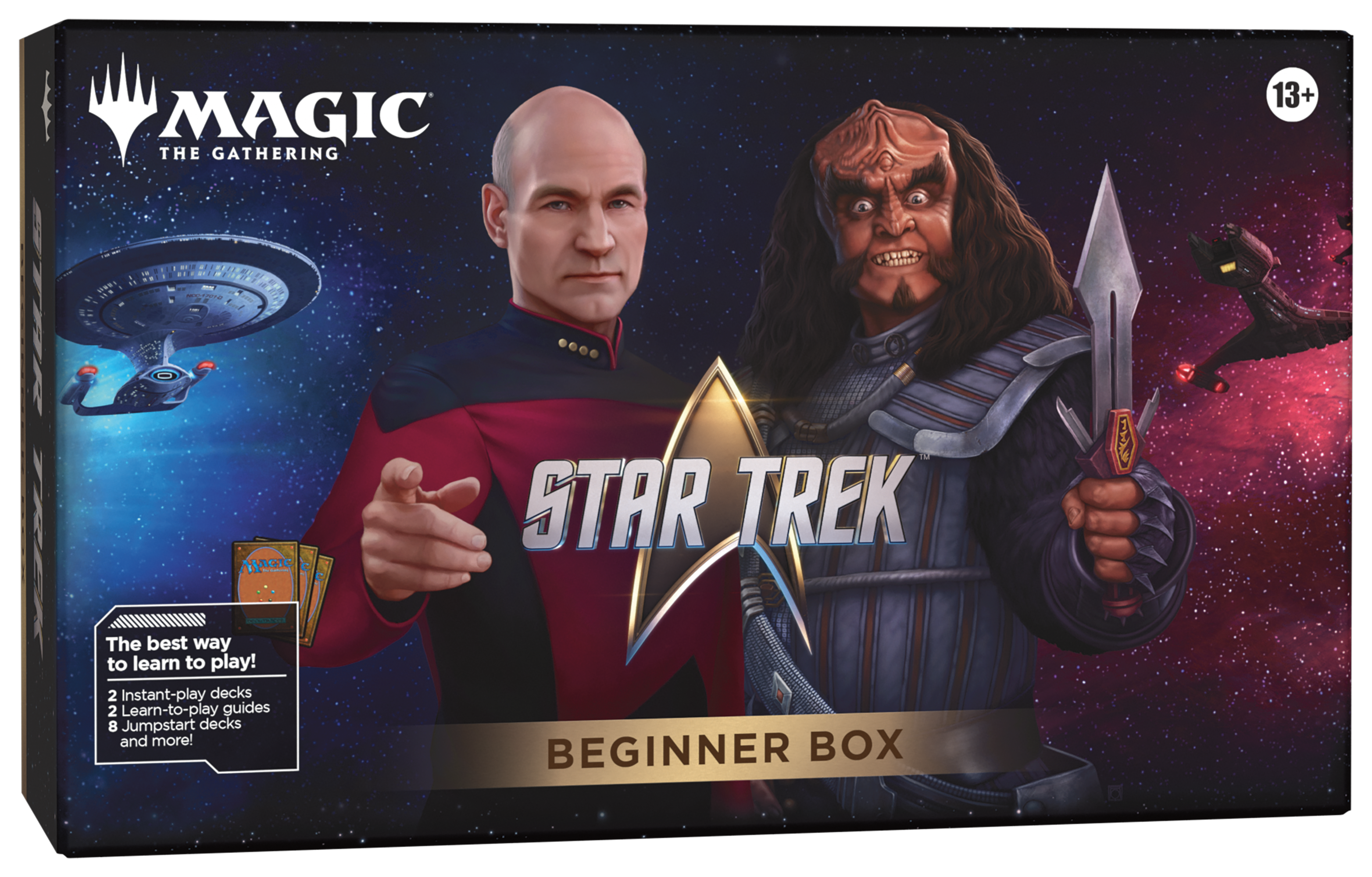 Magic: The Gathering | Star Trek | Beginner Box (EN)