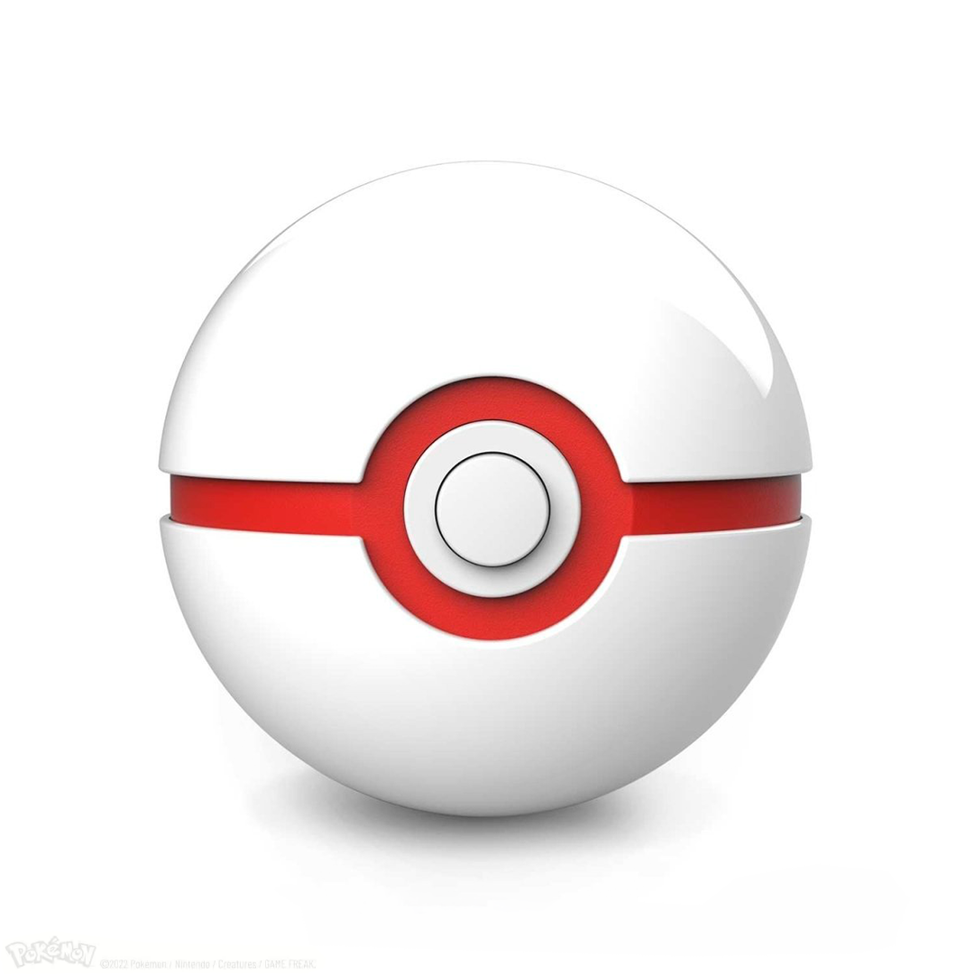 The Wand Company | Pokémon - Mini Premier Ball | Replica