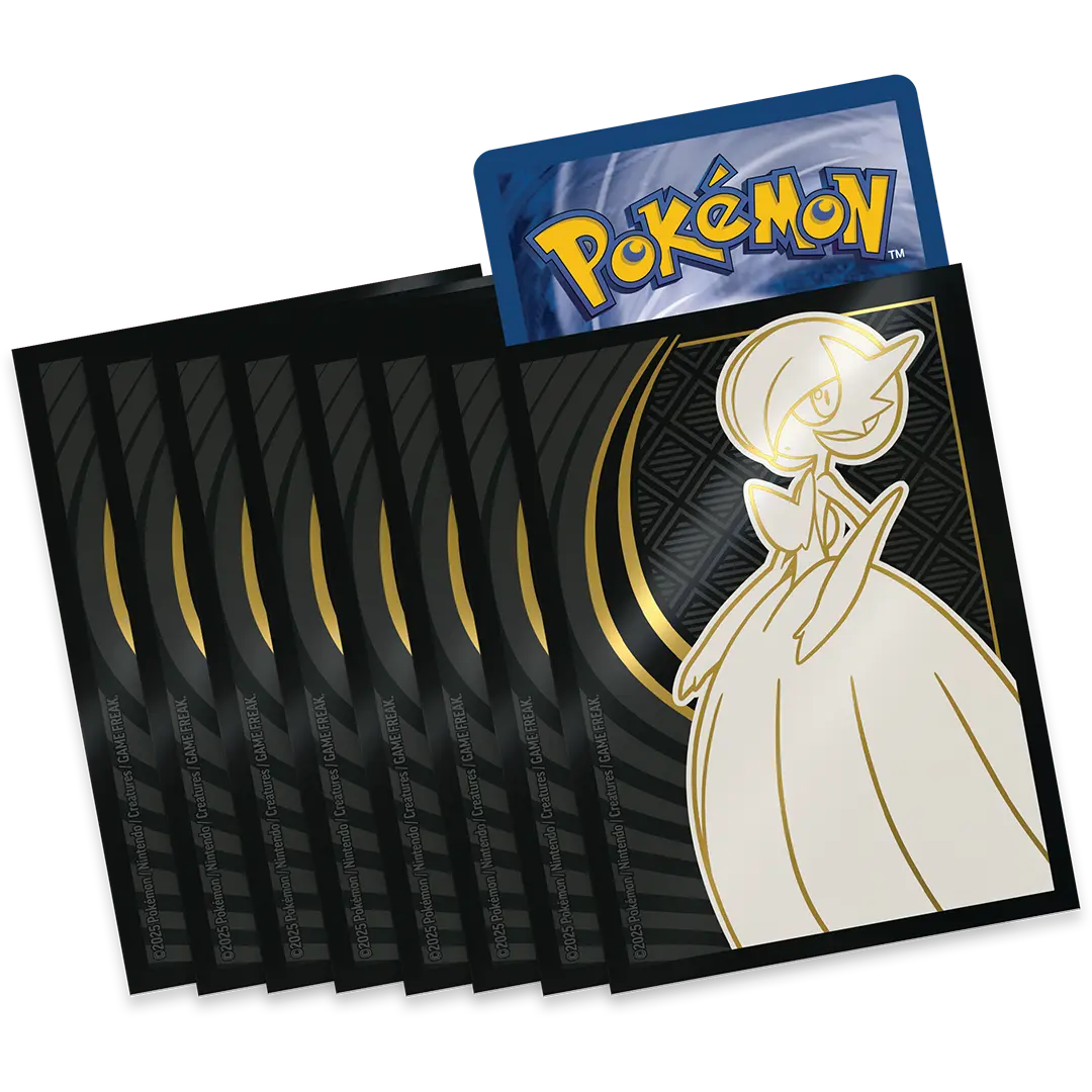 Pokémon TCG: Mega Evolution (ME01) - Elite Trainer Box (EN)