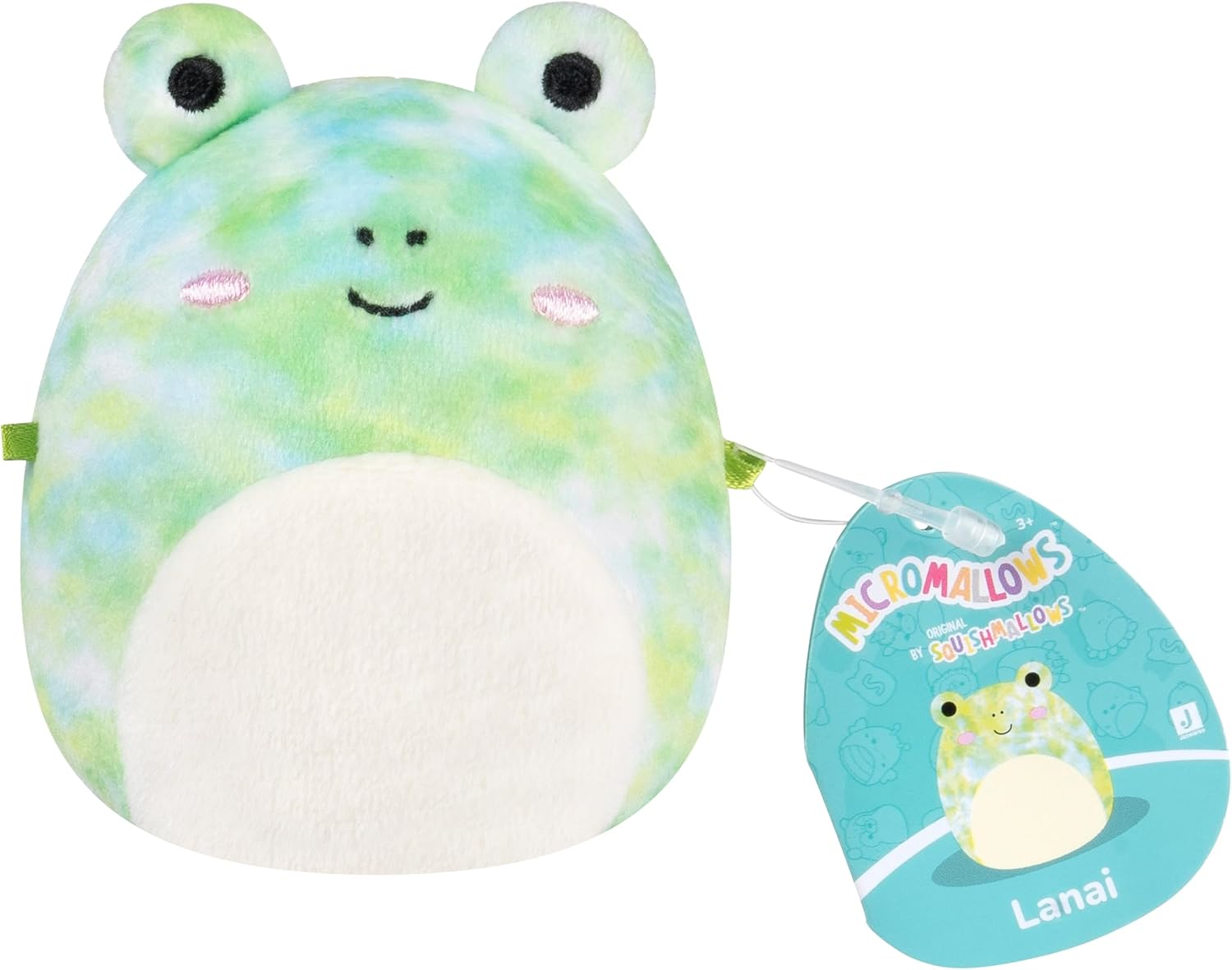 Jazwares | Micromallows Squishmallows - 5 Pack Plush | Claire's Exclusive 6,5cm