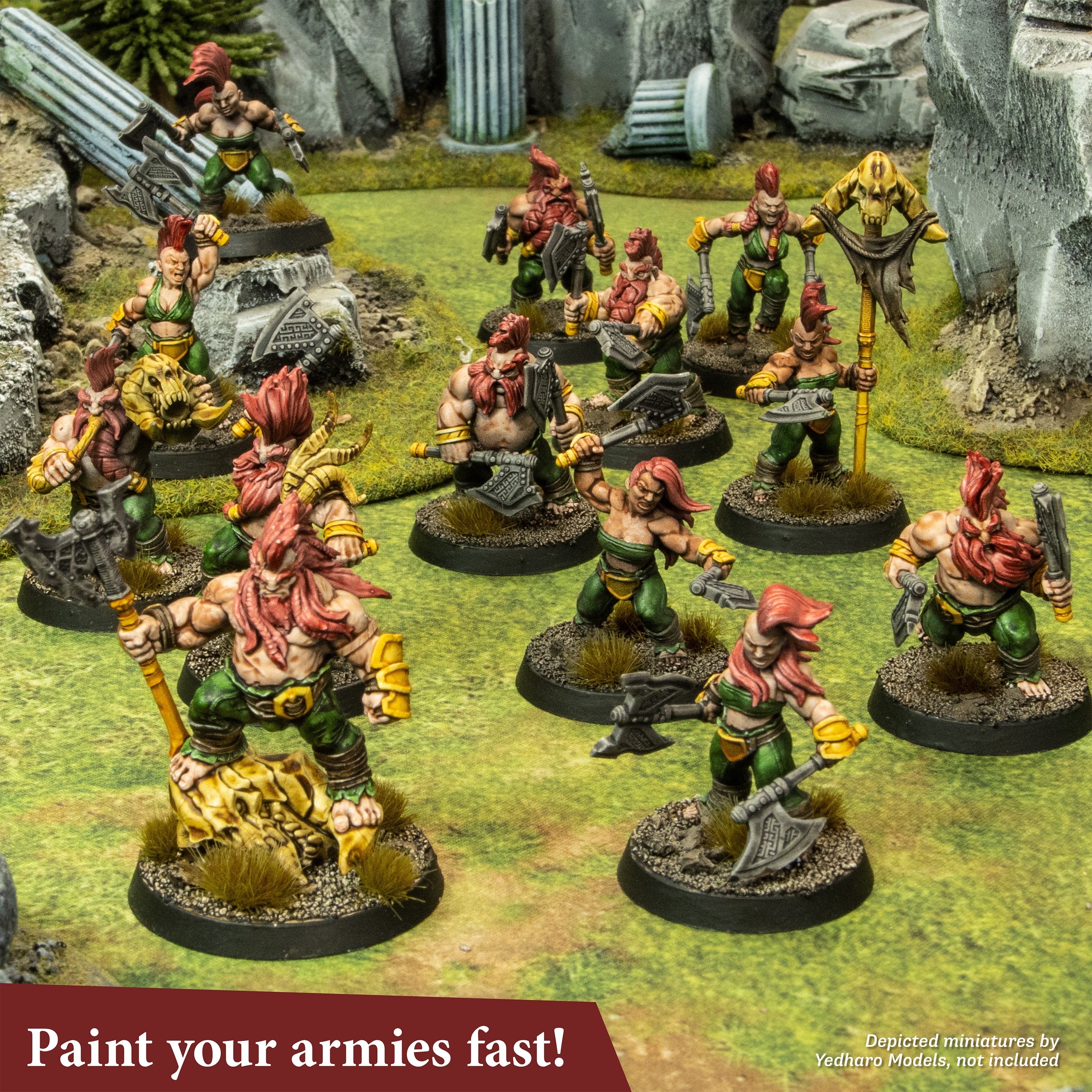 The Army Painter - Cloudburst Blue - Speedpaint