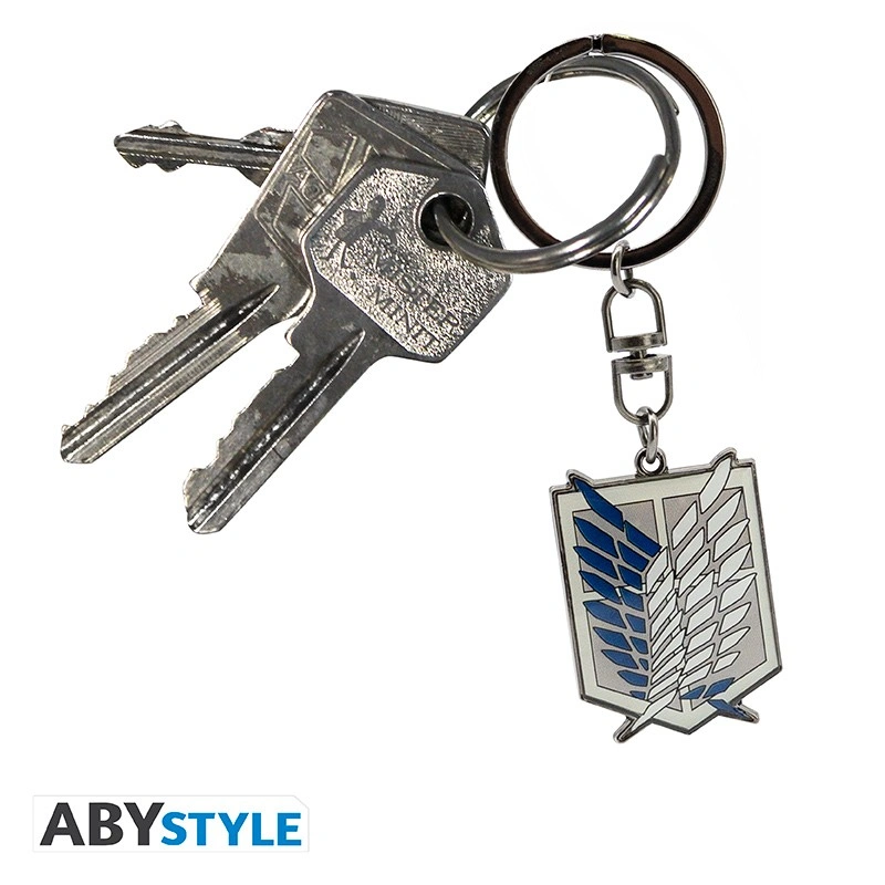 Attack On Titan | Scouts | Keychain 