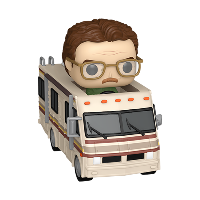 Pop! Rides | Walter White With The Crystal Ship | Breaking Bad