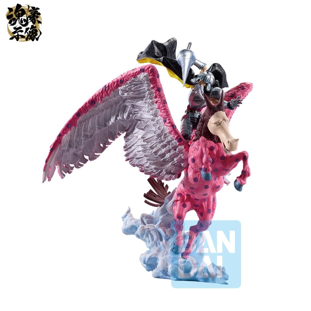 Banpresto | Pierre & Gan Fall Ichibansho Ex Devils Vol.3 (25cm) | One Piece