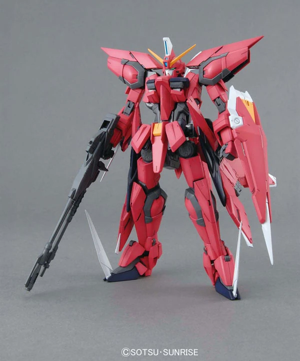 Bandai: MG Aegis – Mobile Suit Gundam SEED (1/100)