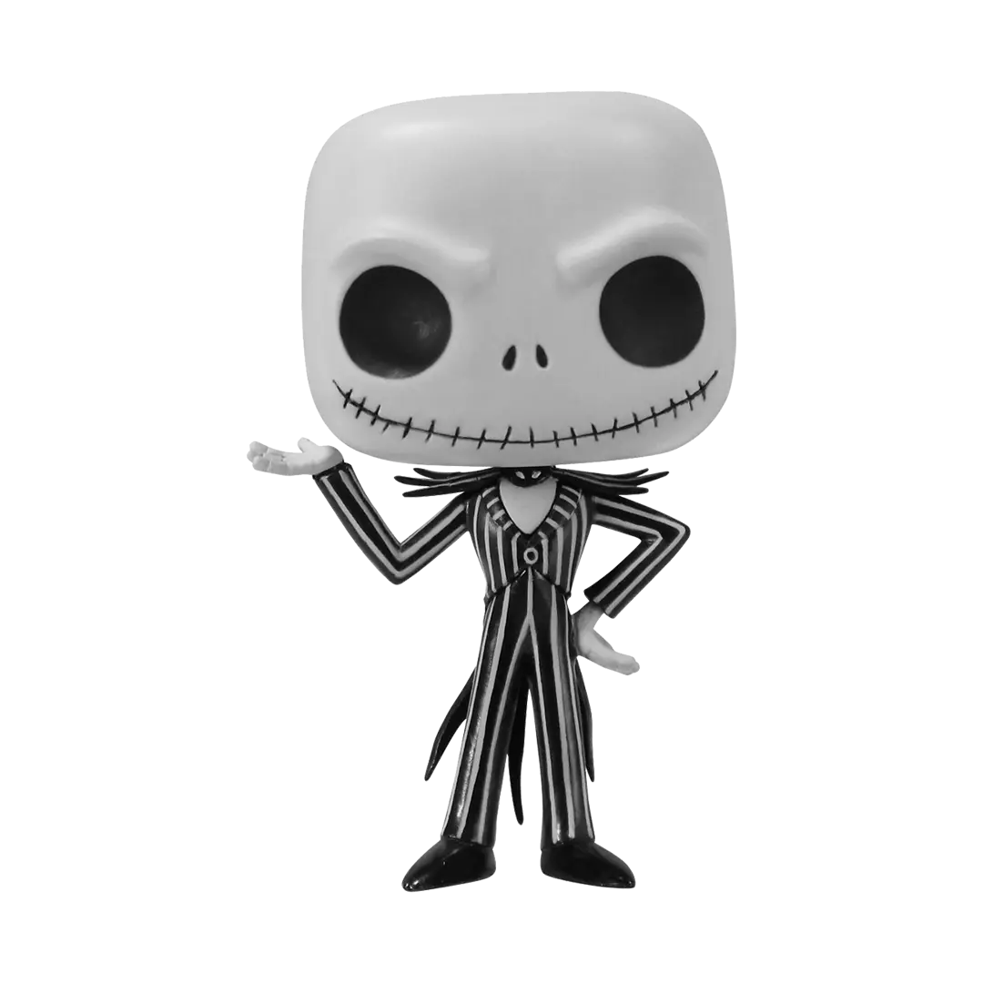POP! Disney: Jack Skellington - The Nightmare Before Christmas