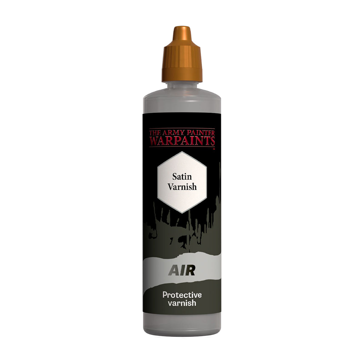 The Army Painter - Aegis Suit Satin Varnish 100ml - Warpaints Air