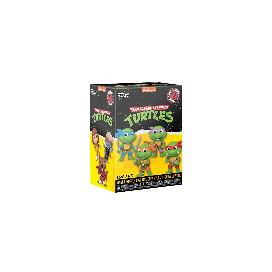 MM: Teenage Mutant Ninja Turtles: Mutant Mayhem - Teenage Mutant Ninja Turtles