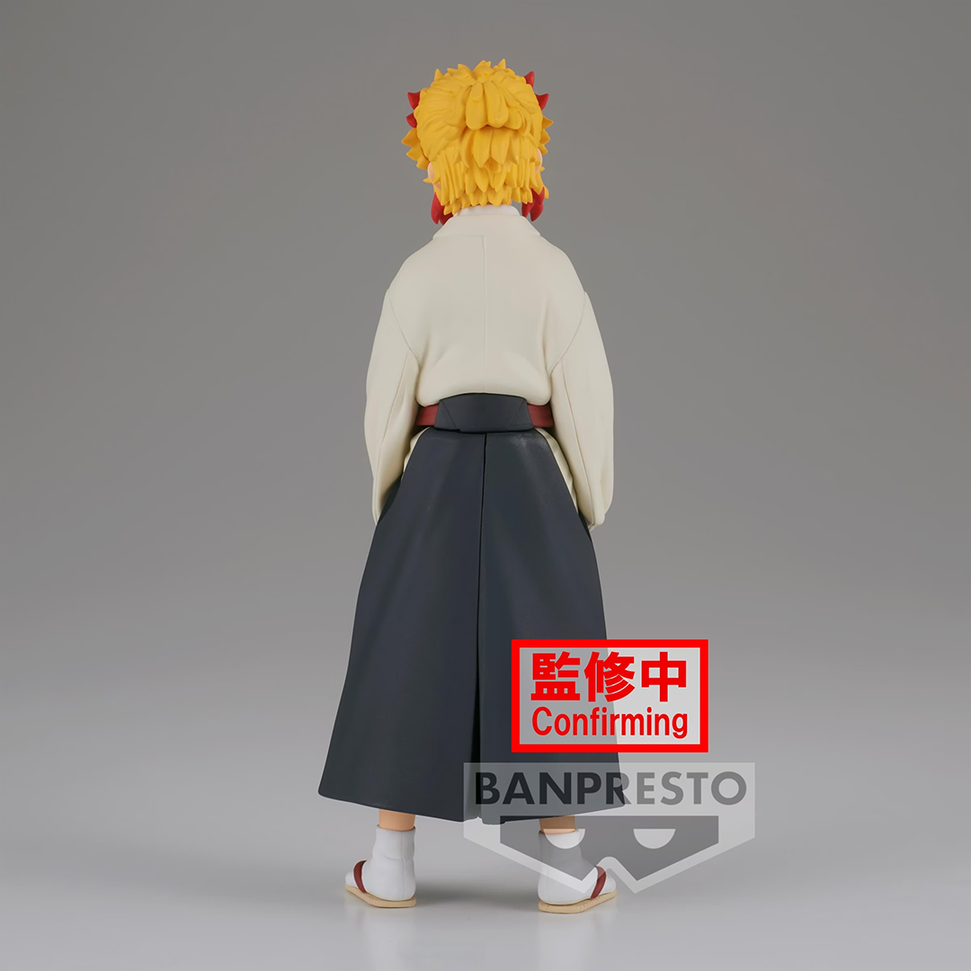 Banpresto | Senjuro Rengoku Vol. 25 (B) (15cm) | Demon Slayer