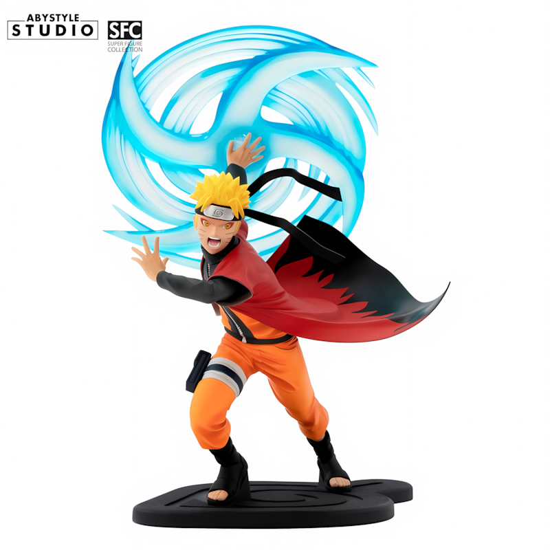 Abysse: Naruto Shippuden - Figure - Naruto Rasengan