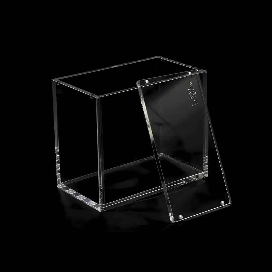 The Acrylic Box - Booster Box Premium Acrylic