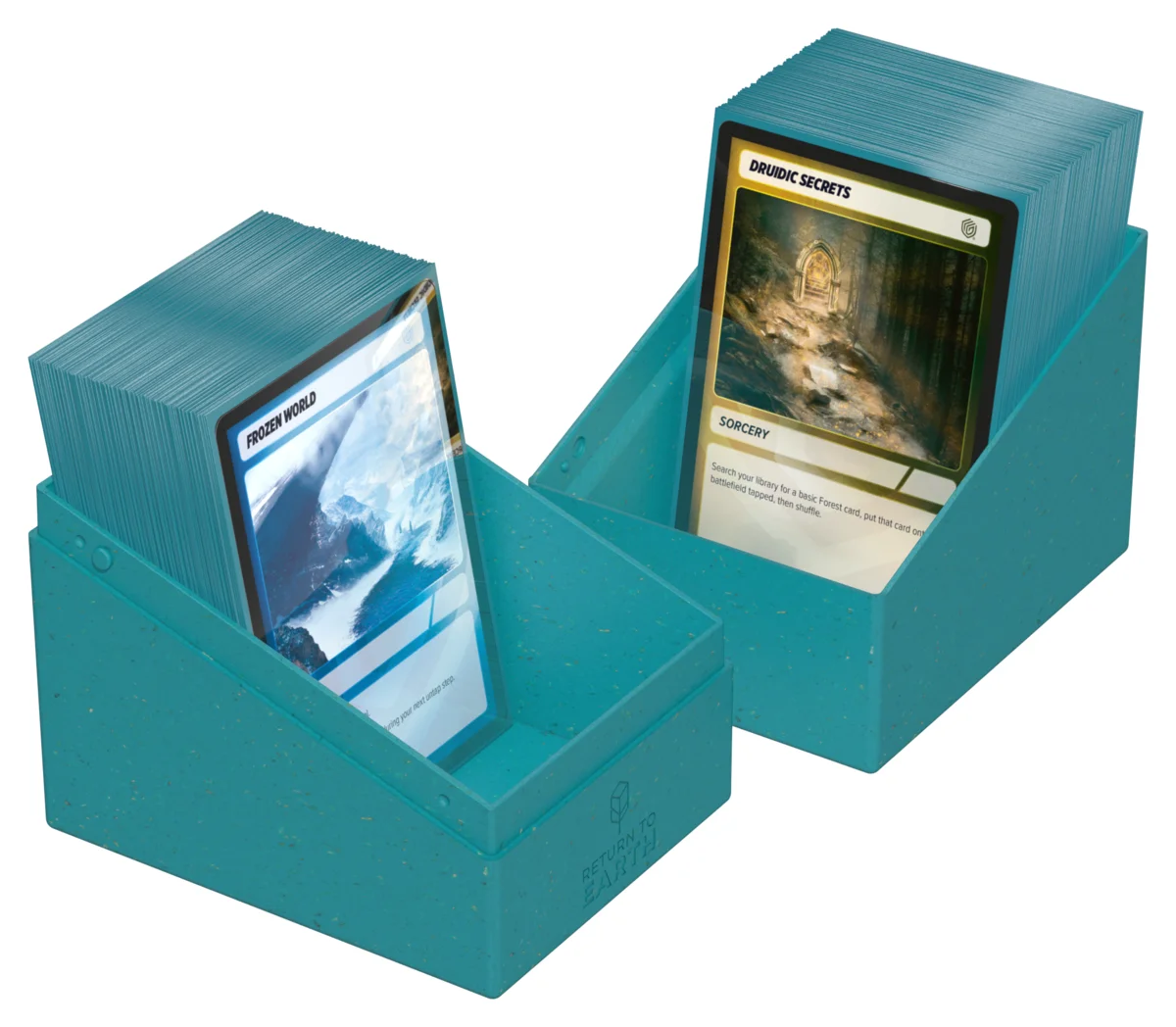 Ultimate Guard | RTE Boulder Box | Standard Size (133+) Türkis