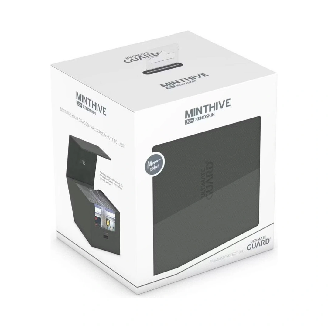 Ultimate Guard | Minthive 30+ | XenoSkin Grau