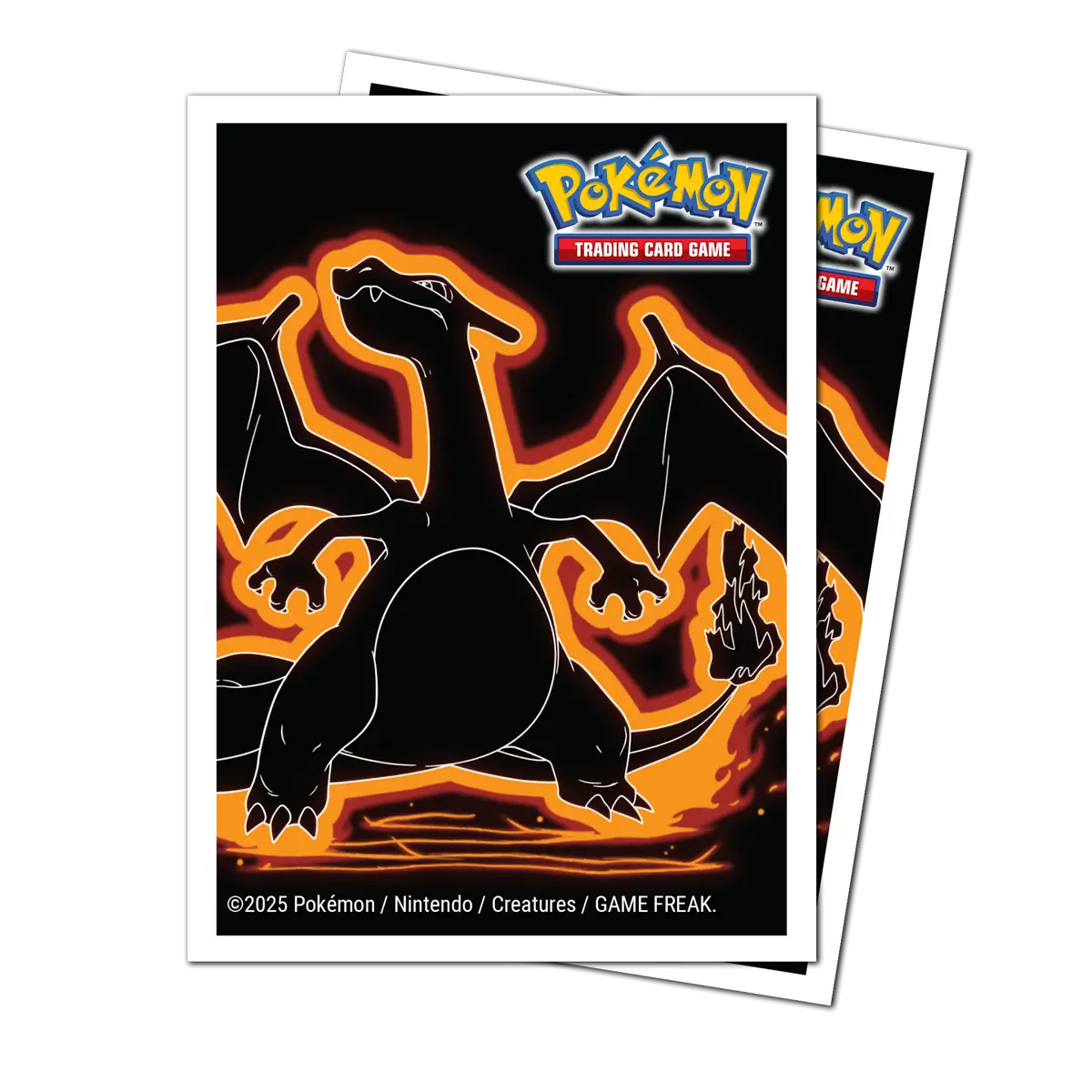 Ultra Pro: Neon Kanto APEX Deck Protector® Sleeves Charizard - 105ct