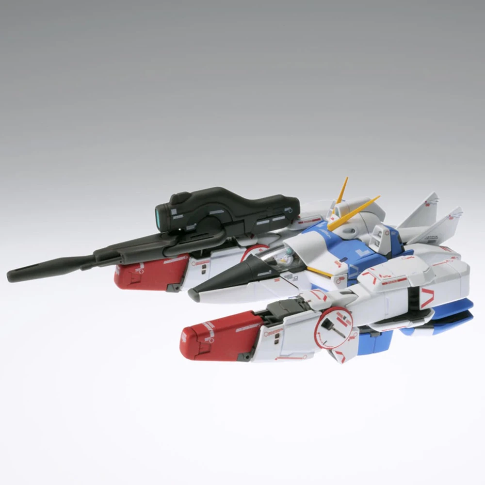 Bandai | MG V-Dash Gundam Ver.Ka | Mobile Suit Victory Gundam (1/100)