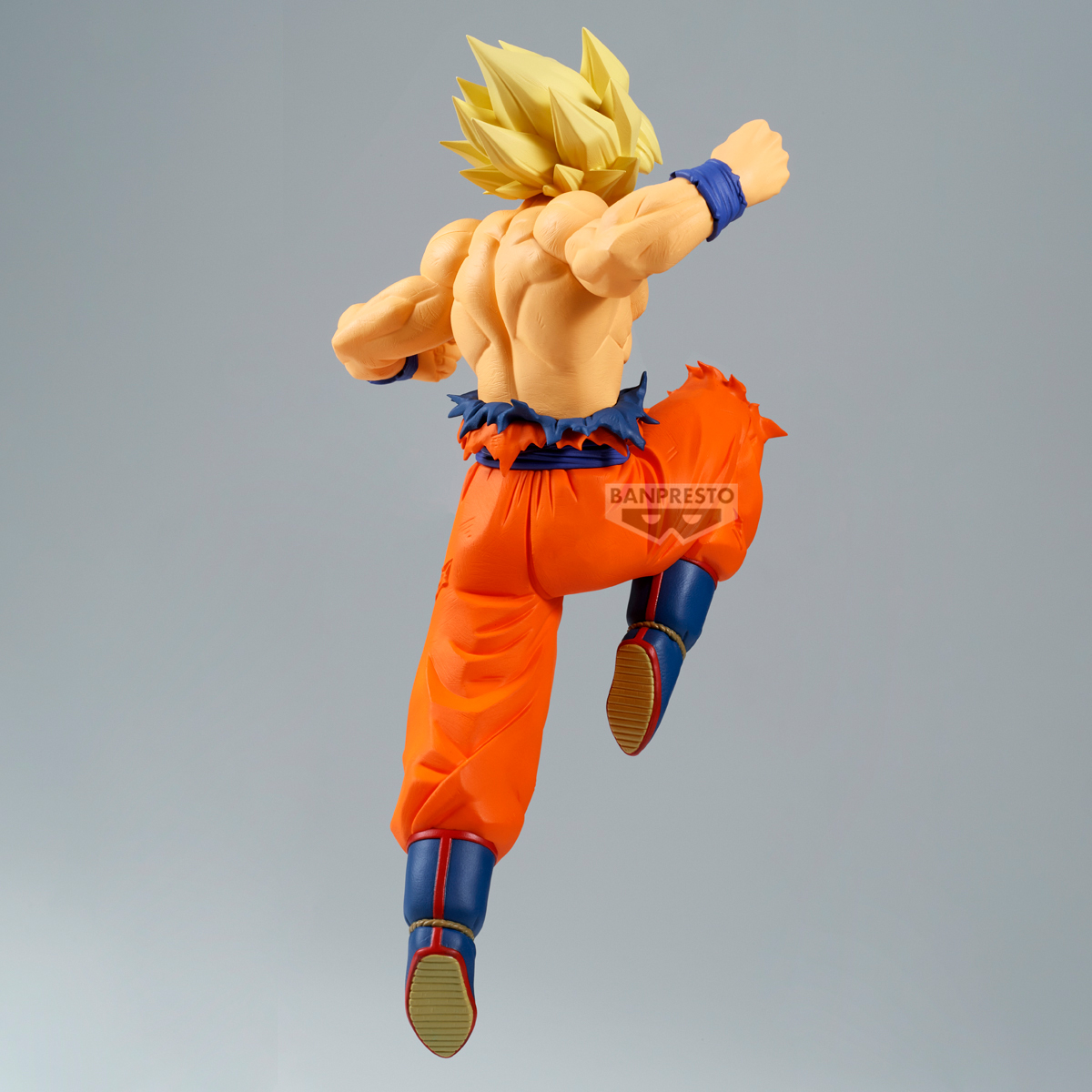 Banpresto | Super Saiyan Son Goku Match Makers (13cm) | Dragon Ball Z
