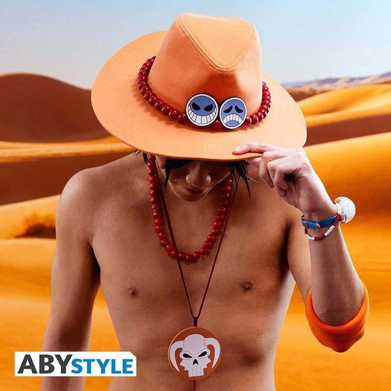 One Piece | Portgas D. Ace | Replica Hat