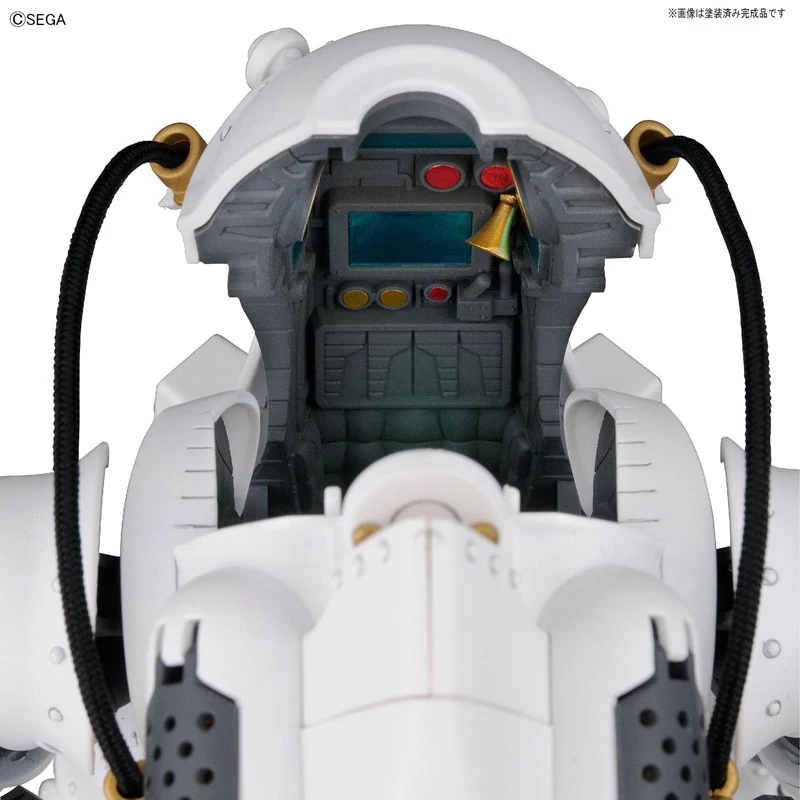 Bandai: HG KOUBU KAI (ICHIRO OGAMI USE) – Sakura Wars (1/20)