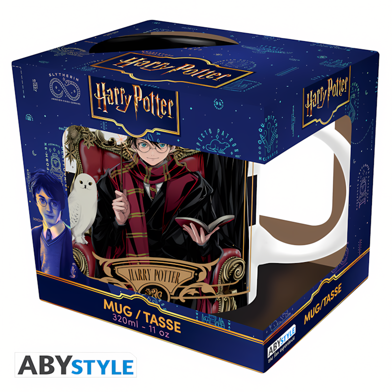 Harry Potter | Harry & Draco | Mug (320ml) 