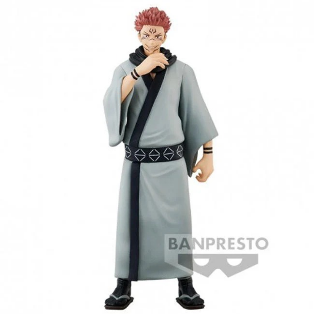 Banpresto | Sukuna Jukon No Kata (B) (16cm) | Jujutsu Kaisen