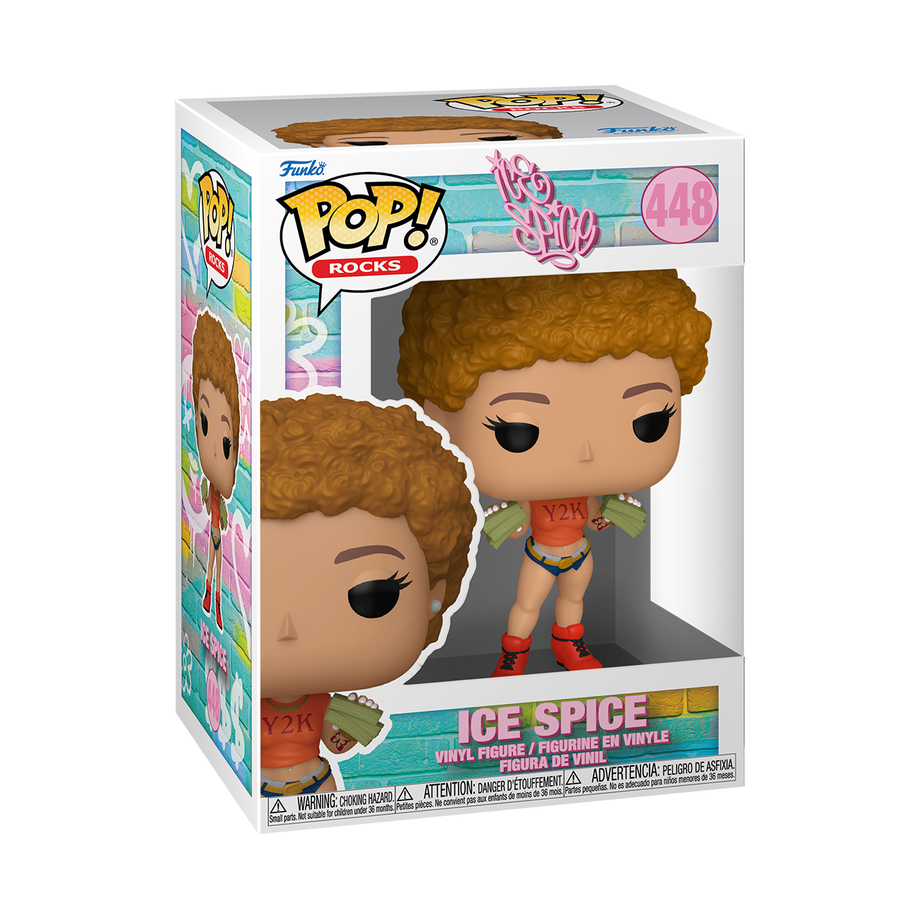 POP! Rocks: Ice Spice (Classic Y2K!) - Ice Spice