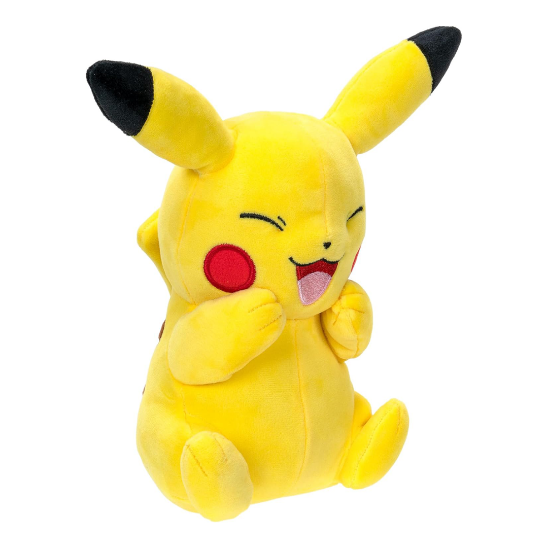 Jazwares | Pikachu - Lachend (20cm) | Plüschtier