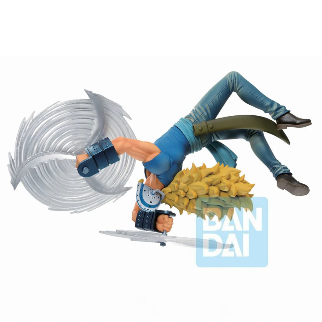 Banpresto | Killer Wano Country Third Act Masterlise Expiece (13cm) | One Piece