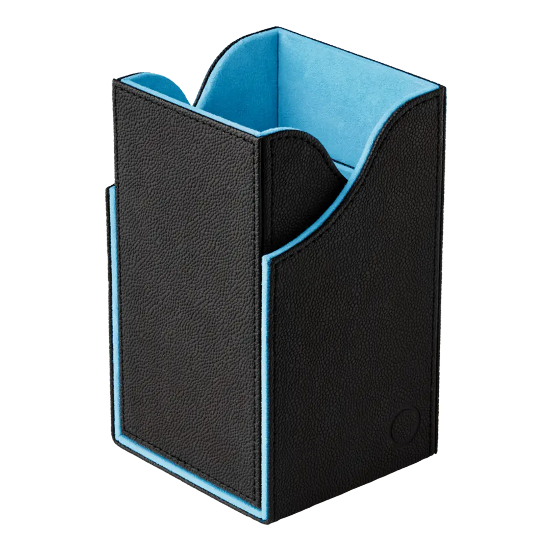Dragon Shield: Nest +100 - Black/Blue