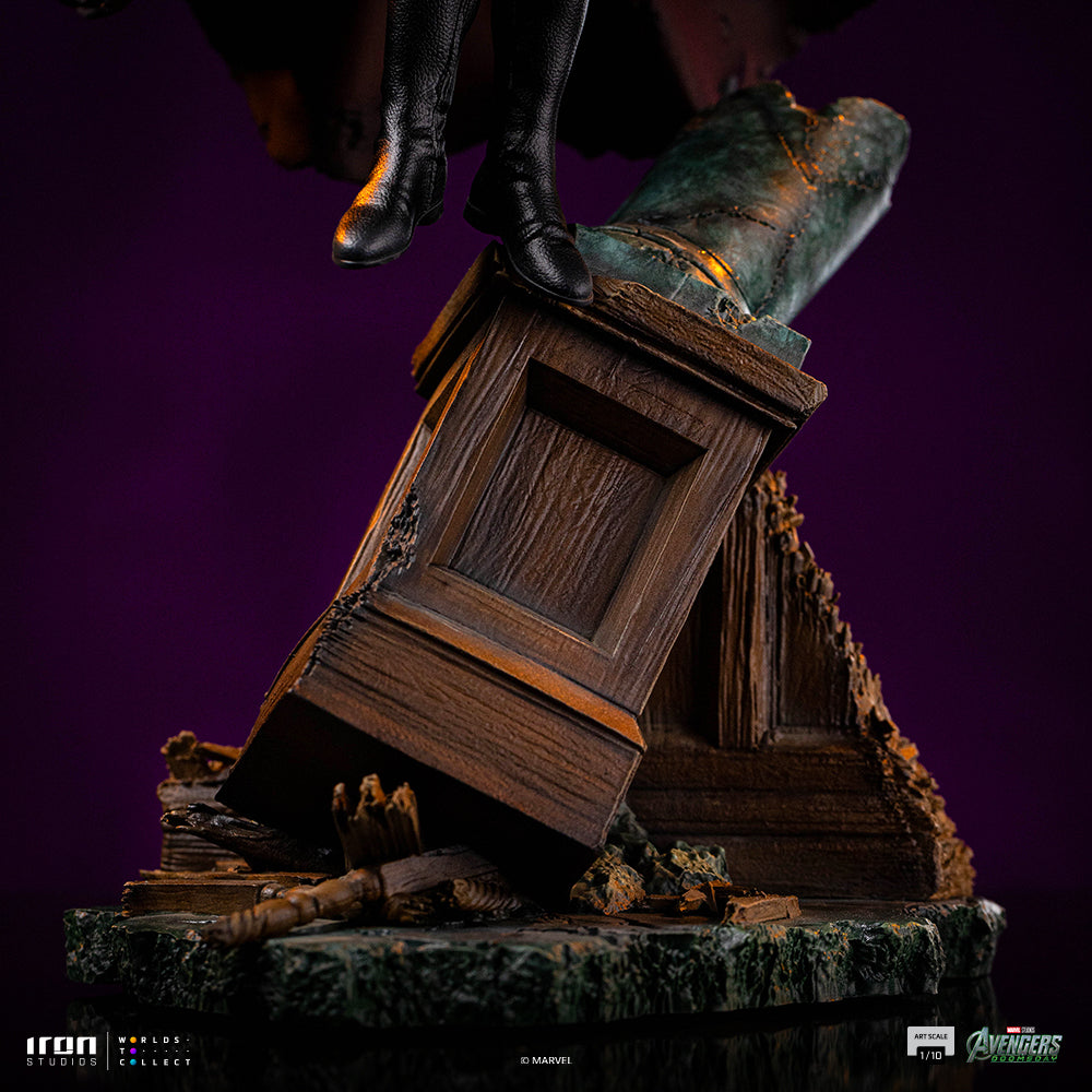 Iron Studios | Magneto | Avengers: Doomsday - Art Scale 1/10