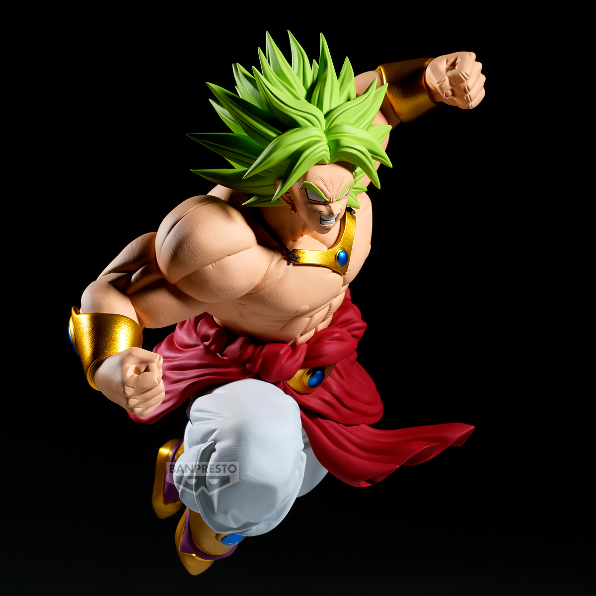 Banpresto | Broly Match Makers (15cm) | Dragon Ball Z