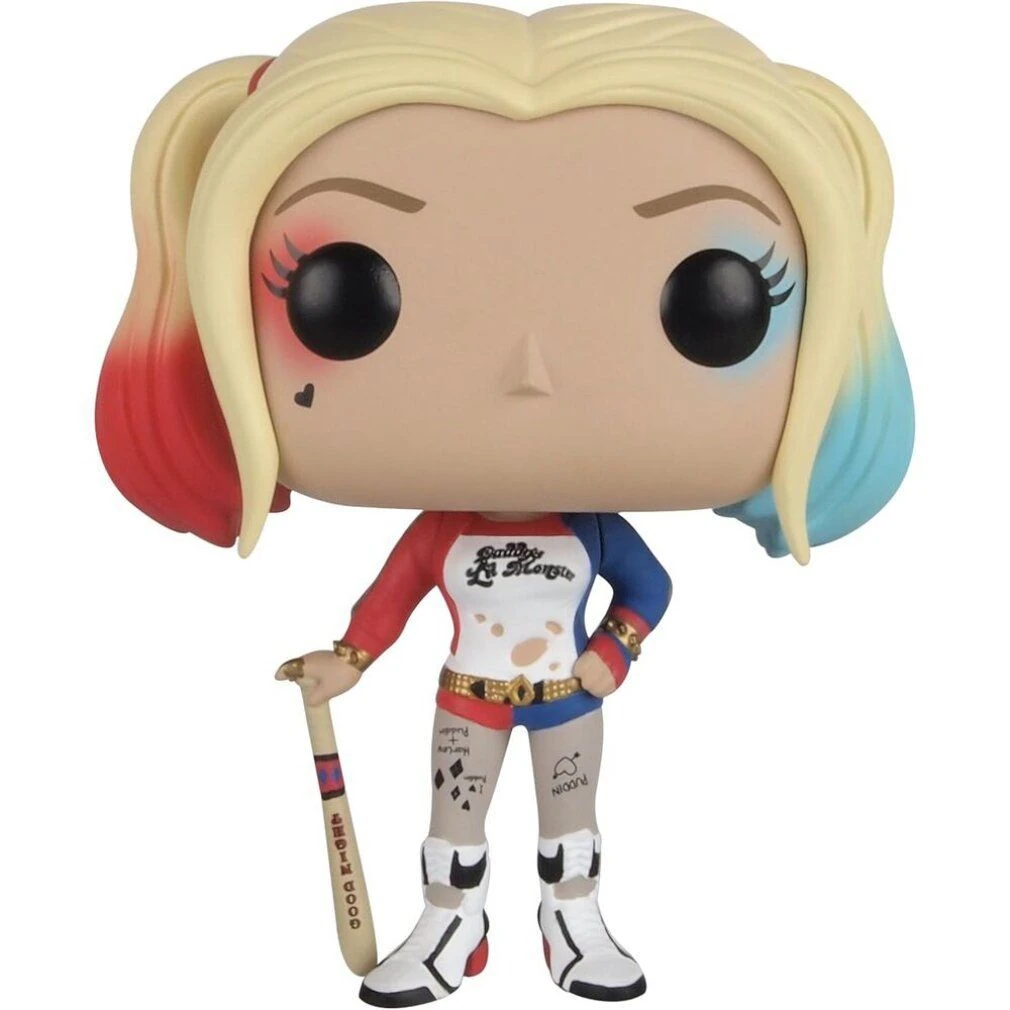 POP! Heroes | Harley Quinn | Suicide Squad