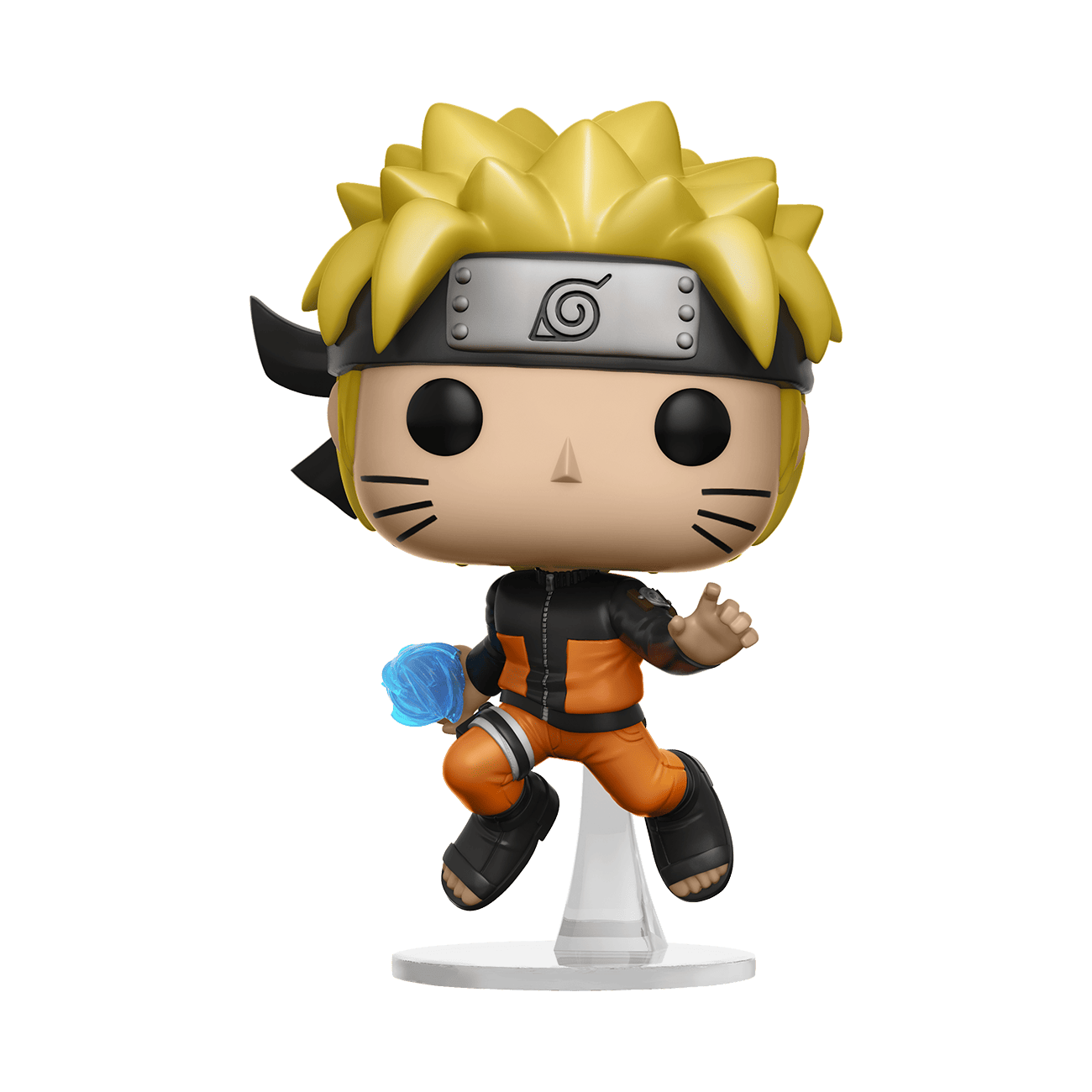 POP! Animation | Naruto (Rasengan) | Naruto Shippuden