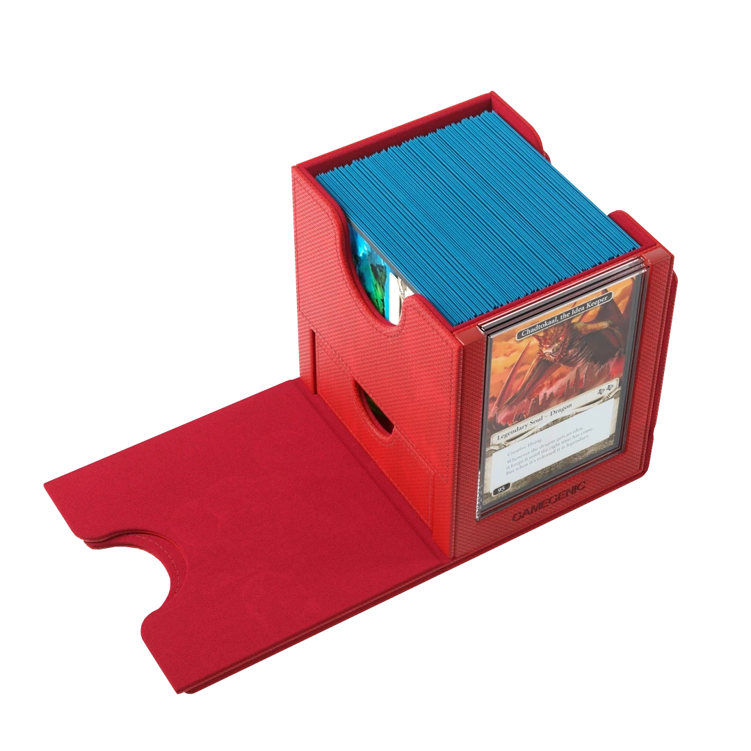 Gamegenic - Sidekick Pro 100+ XL Red