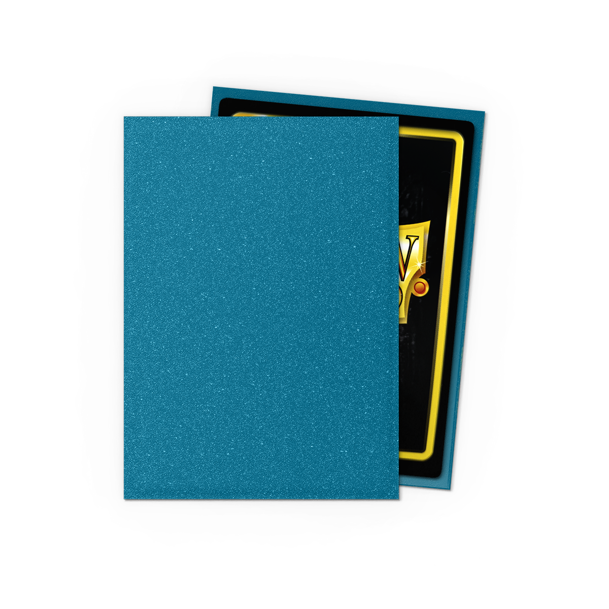 Dragon Shield | Amazonite | Matte Sleeves Standard Size