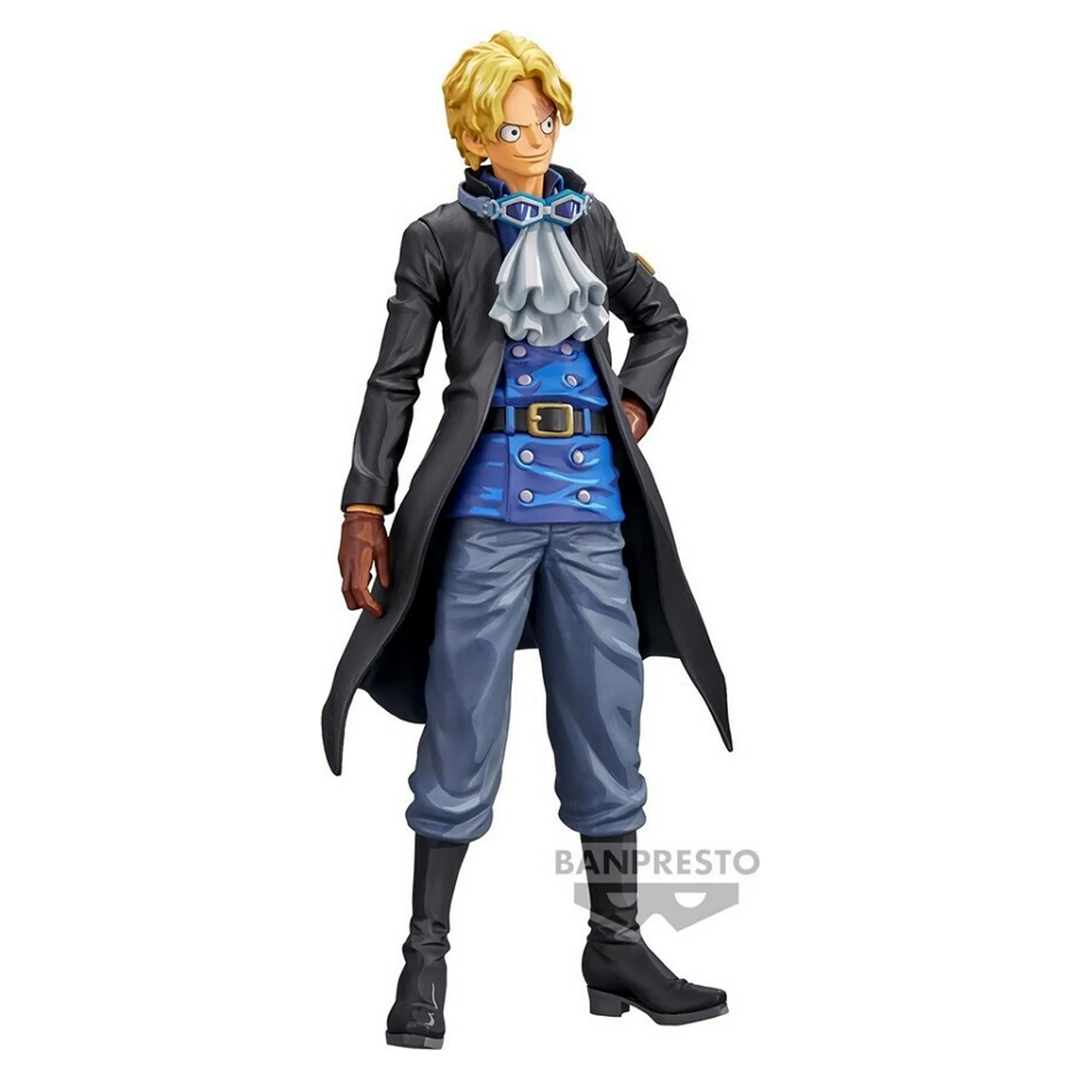 Banpresto | Sabo Grandista Manga Dimensions (28cm) | One Piece