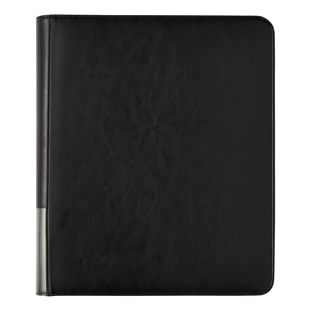 Dragon Shield: Card Codex Zipster Binder - Regular - Black