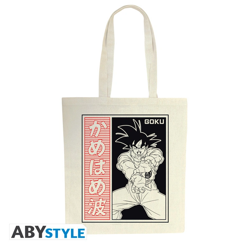 Dragon Ball Super | Son Goku Kamehameha | Tote Bag
