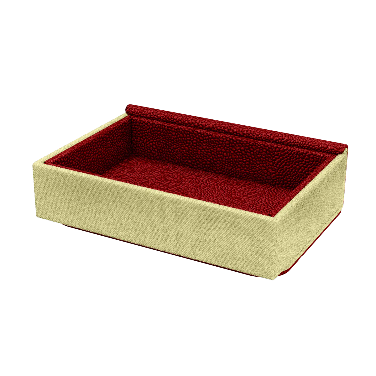 Dragon Shield | Red & Lemon | Dragon Tray