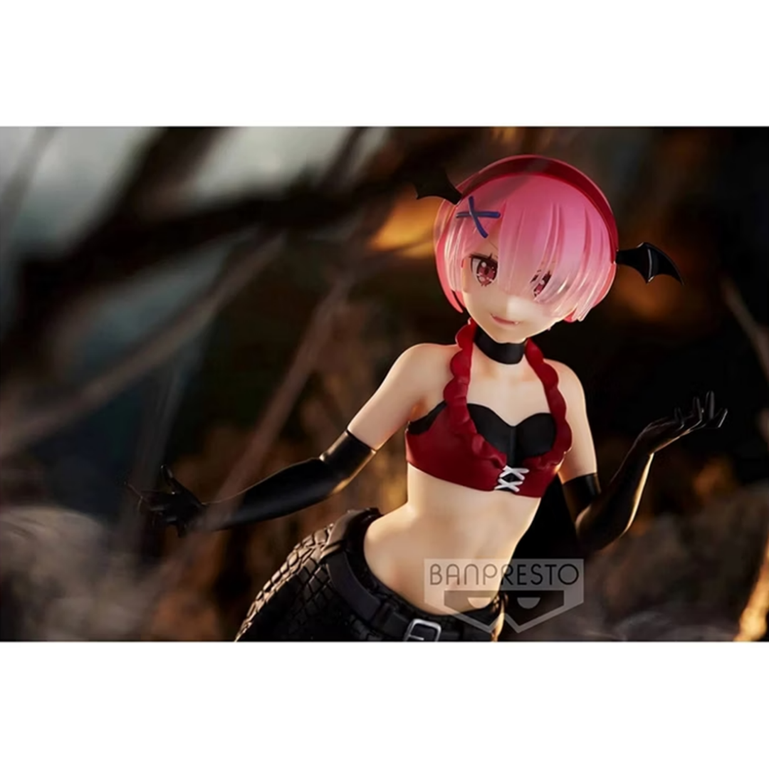 Banpresto | Ram Espresto Monster Motions (22cm) | Re:Zero