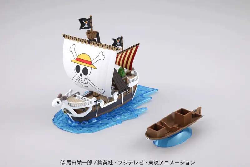 One Piece: Going Merry – Grand Ship Collection Model Kit One Piece: Going Merry – Grand Ship Collection Model Kit