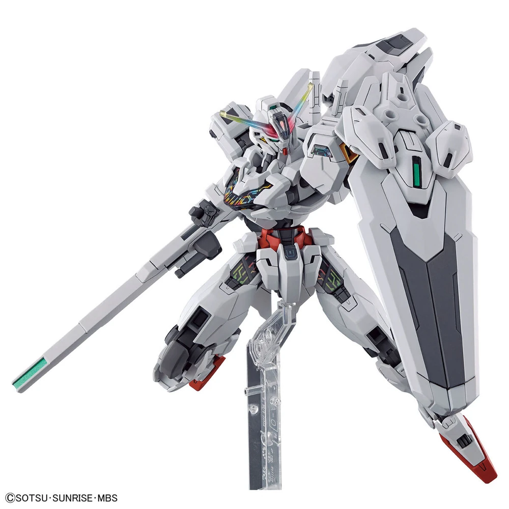 Bandai: HG Gundam Calibarn – Mobile Suit Gundam: The Witch from Mercury (1/144)