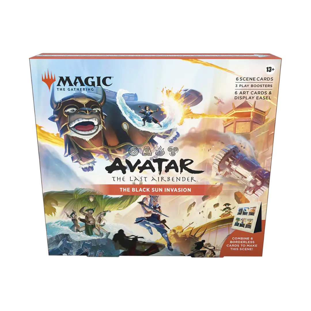 Magic: The Gathering® - Avatar: The Last Airbender Scene Box (EN)