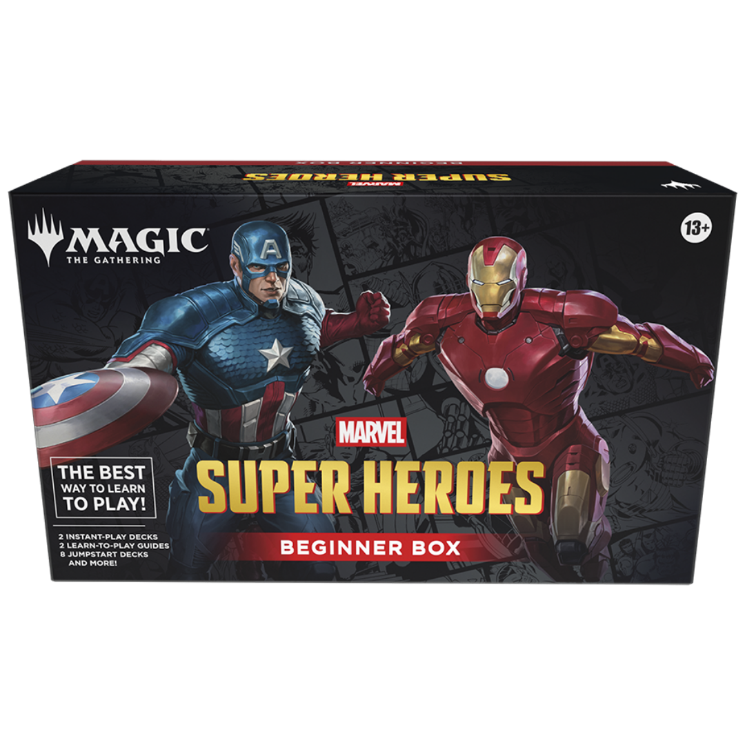 Magic: The Gathering | Marvel Super Heroes | Starter Kit (EN)