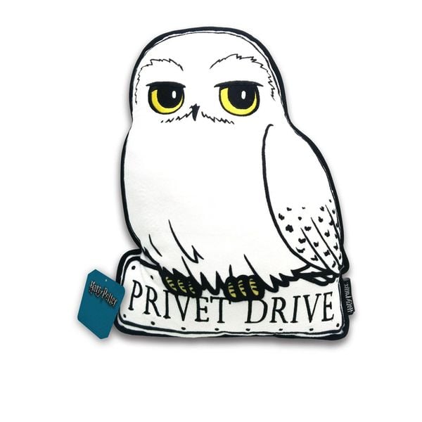 Abysse | Harry Potter | Hedwig Kissen