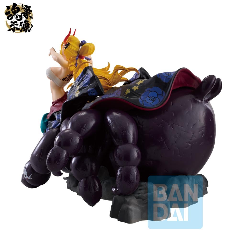 Banpresto | Black Maria Ichibansho Ex Devils Vol.3 (16cm) | One Piece