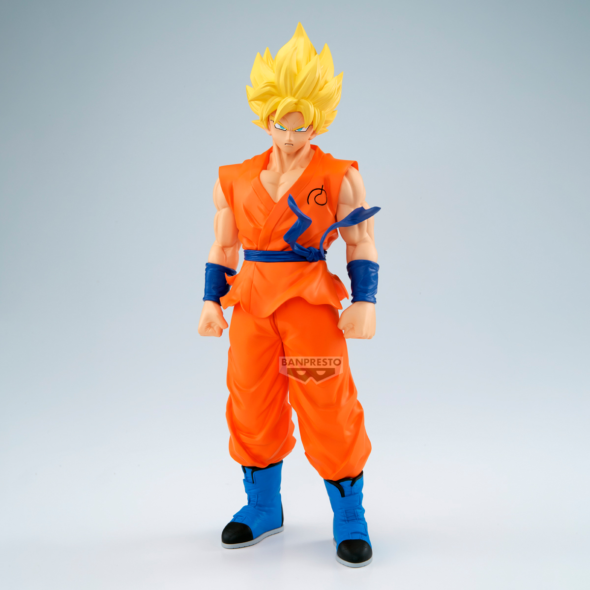 Banpresto | Super Saiyan Son Goku (A) Grandista (30cm) | Dragon Ball Beerus